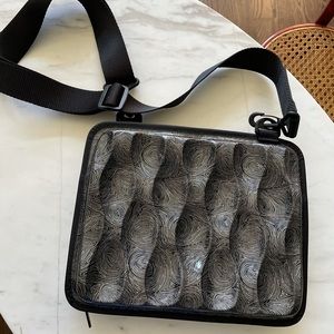 Vintage Anemone designer bag handmade in Canada 🇨🇦